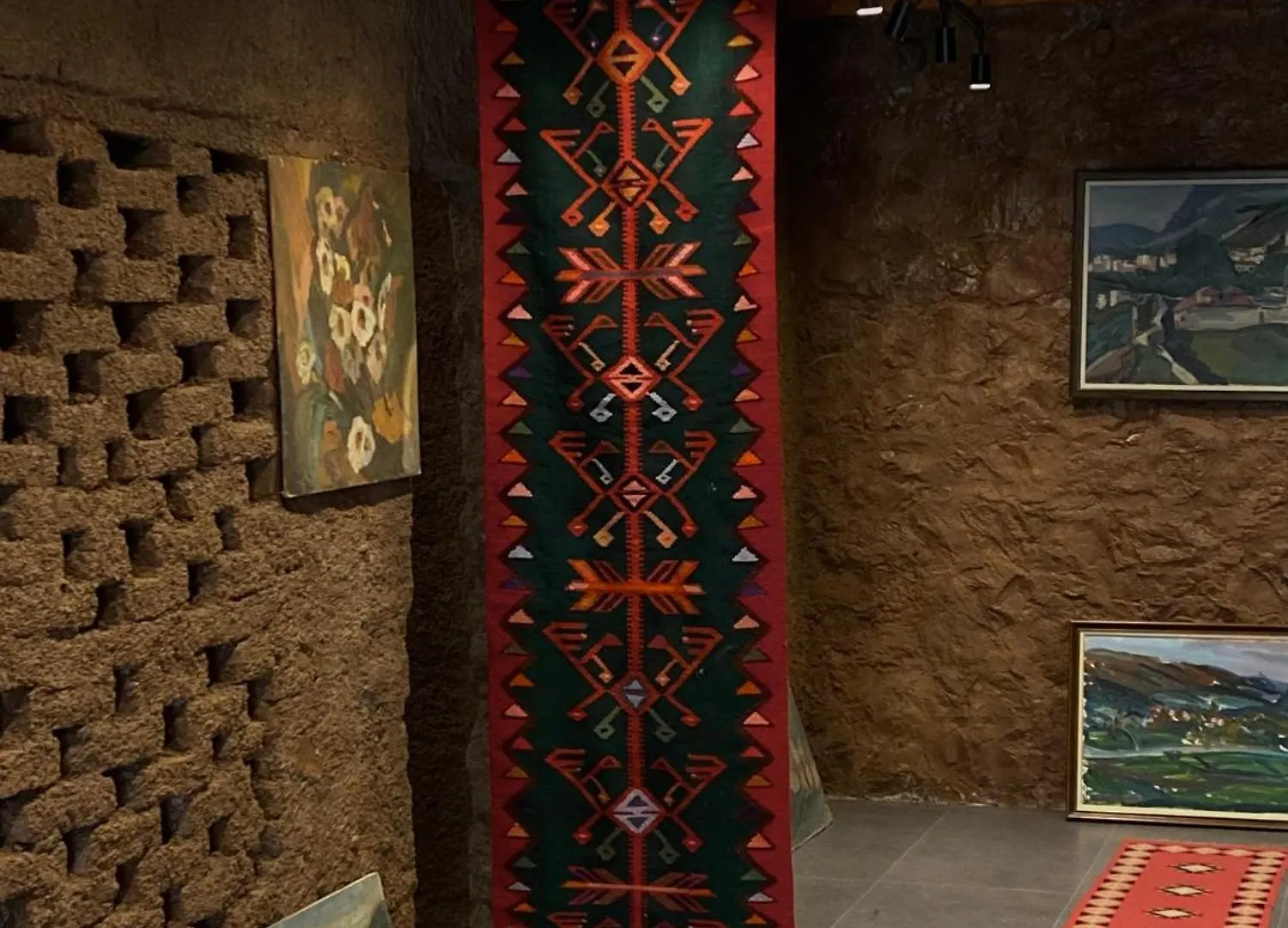 Art House Kruje Hotel