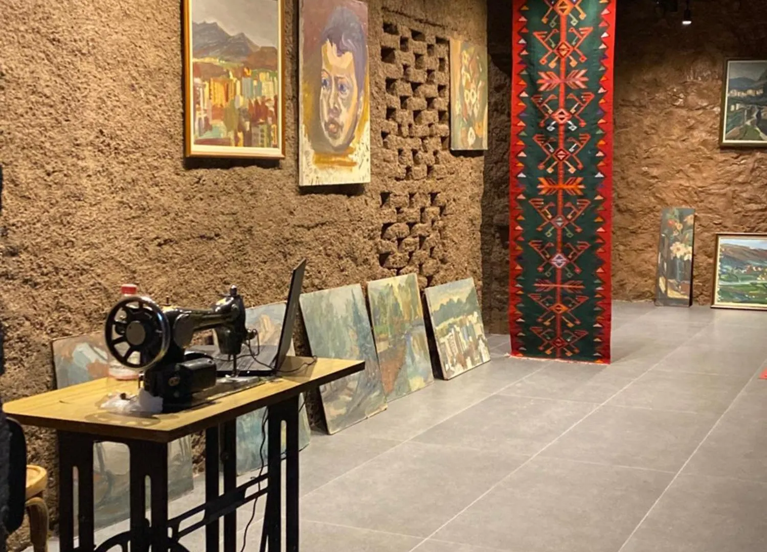 Guest house Art House Kruje Hotel Albania