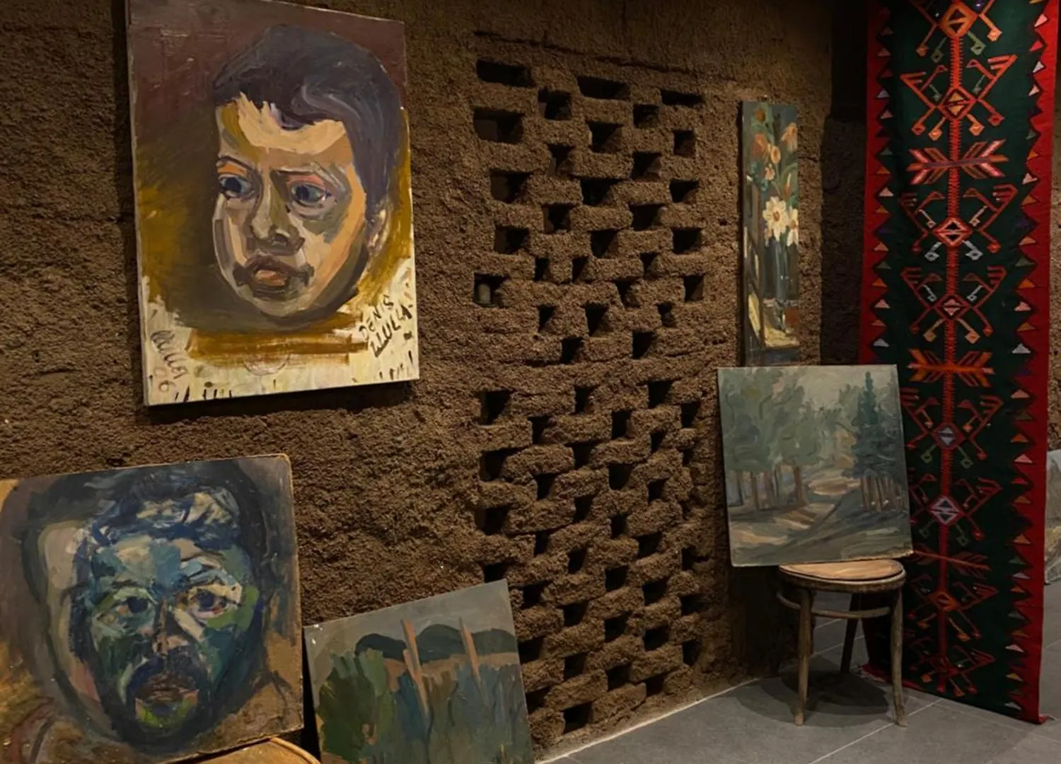 Art House Kruje Hotel