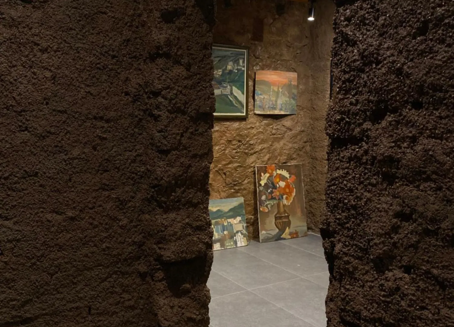 Guest house Art House Kruje Hotel