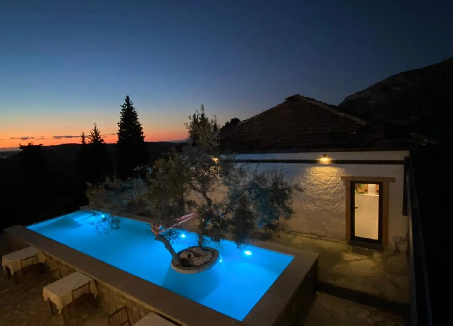 Guest house Art House Kruje Hotel Albania